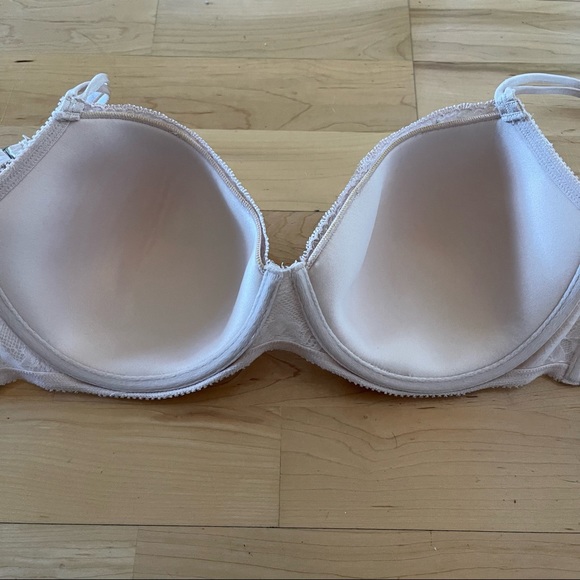Soma Lightly Lined Lace Demi Bra - Picture 7 of 7